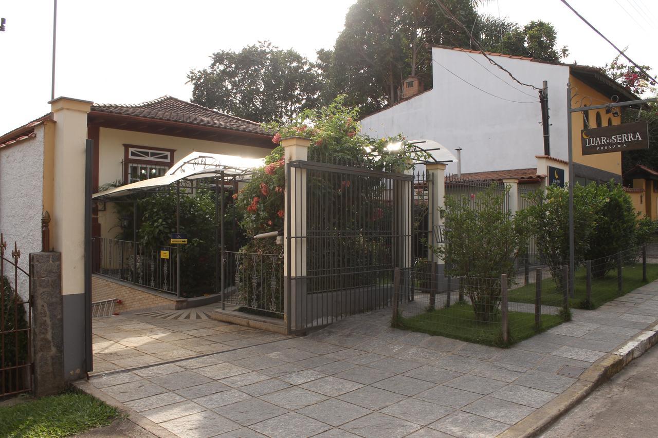 Pousada Luar Da Serra Conservatória 외부 사진
