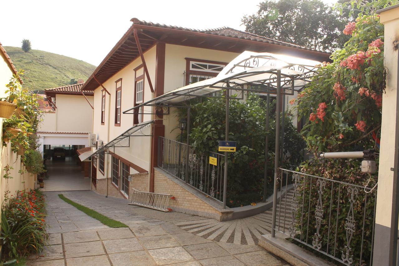 Pousada Luar Da Serra Conservatória 외부 사진